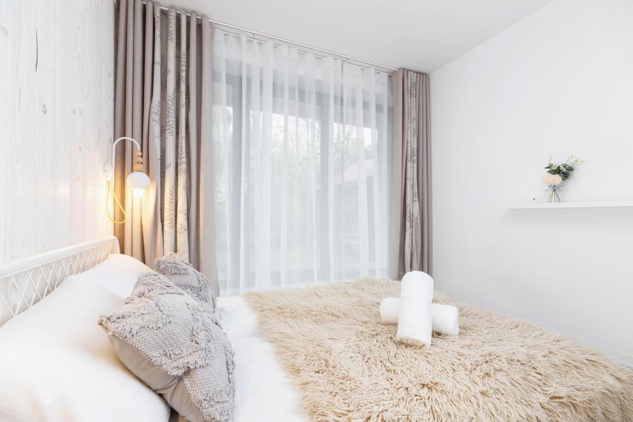 Apartamenty Butikowe & Sauna Zakopane By Renters エクステリア 写真