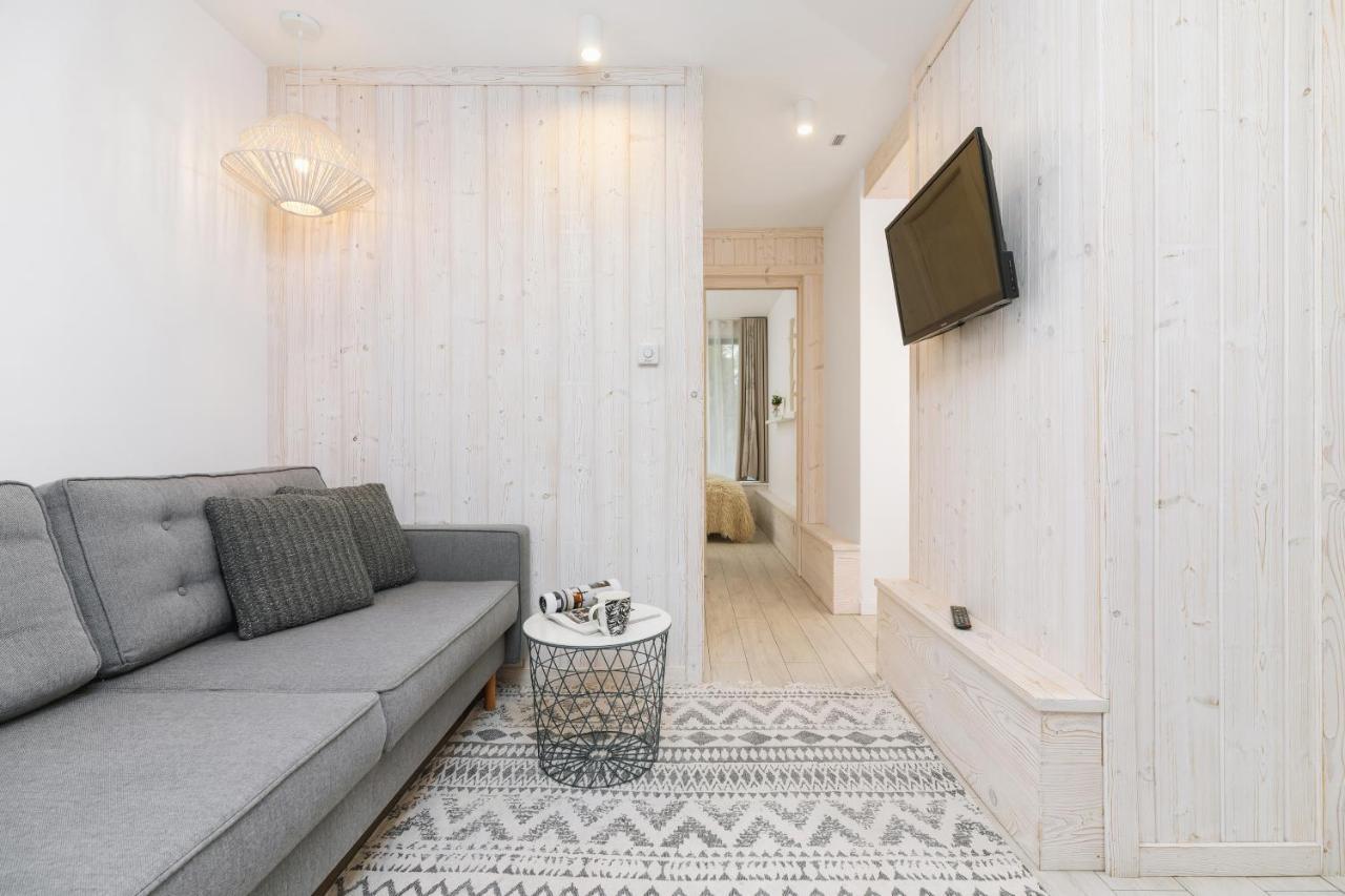 Apartamenty Butikowe & Sauna Zakopane By Renters エクステリア 写真