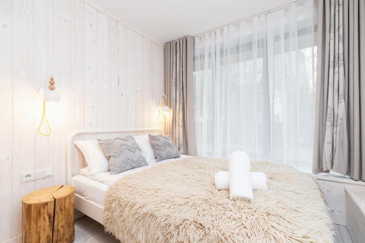 Apartamenty Butikowe & Sauna Zakopane By Renters エクステリア 写真