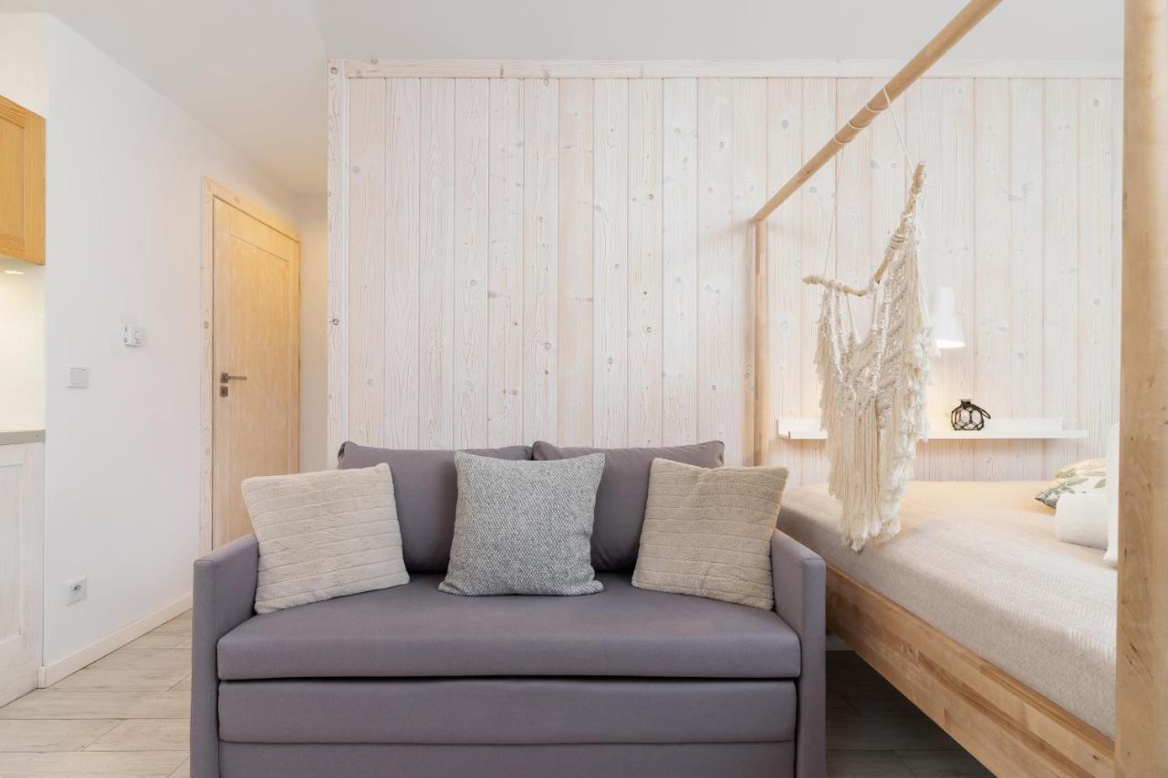 Apartamenty Butikowe & Sauna Zakopane By Renters エクステリア 写真