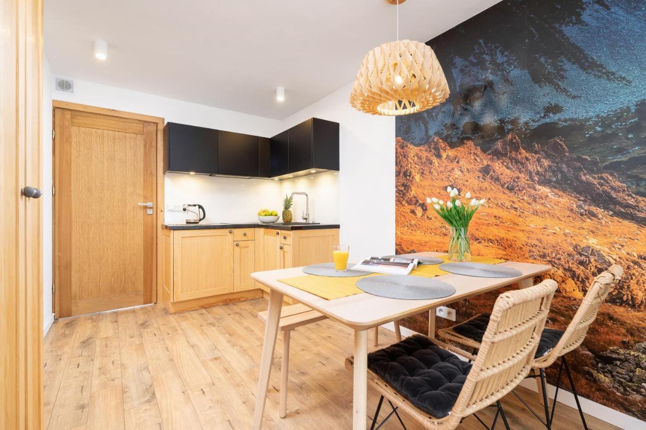 Apartamenty Butikowe & Sauna Zakopane By Renters エクステリア 写真