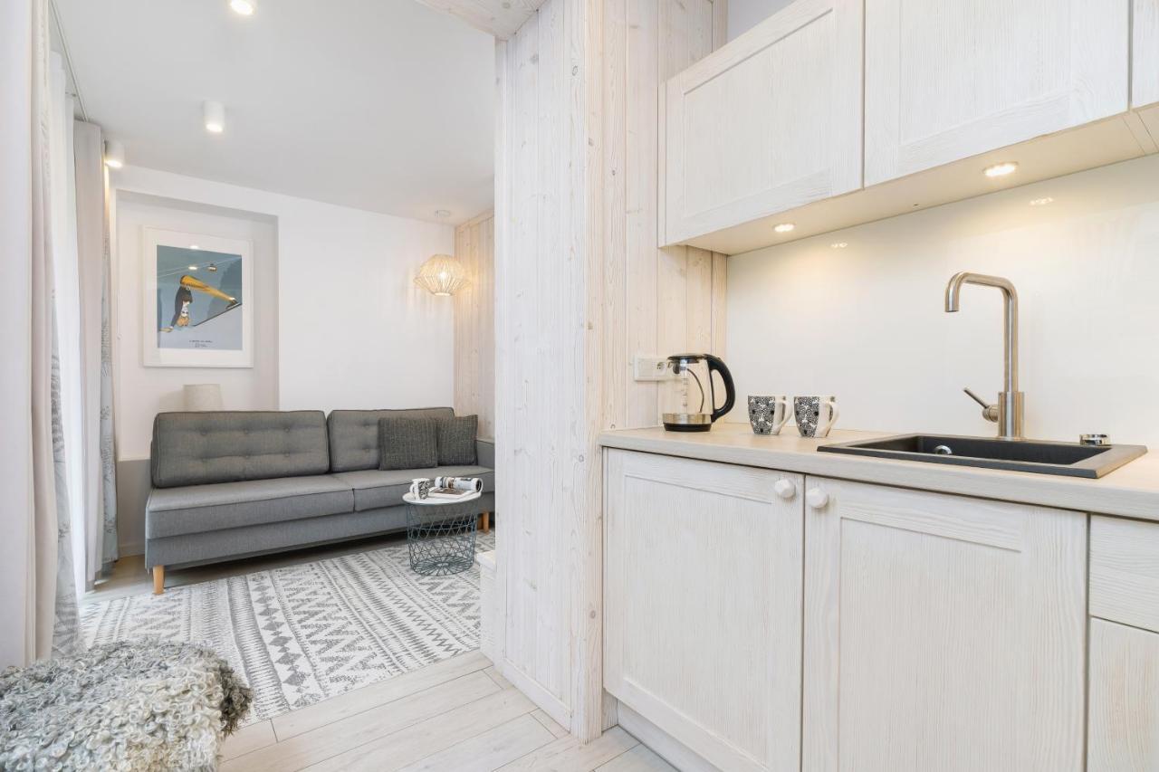 Apartamenty Butikowe & Sauna Zakopane By Renters エクステリア 写真