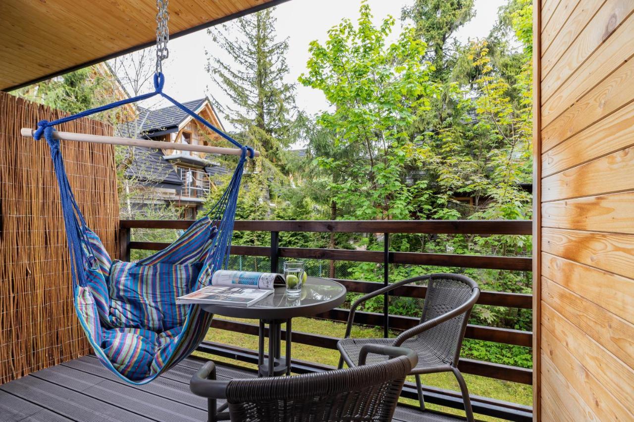 Apartamenty Butikowe & Sauna Zakopane By Renters エクステリア 写真