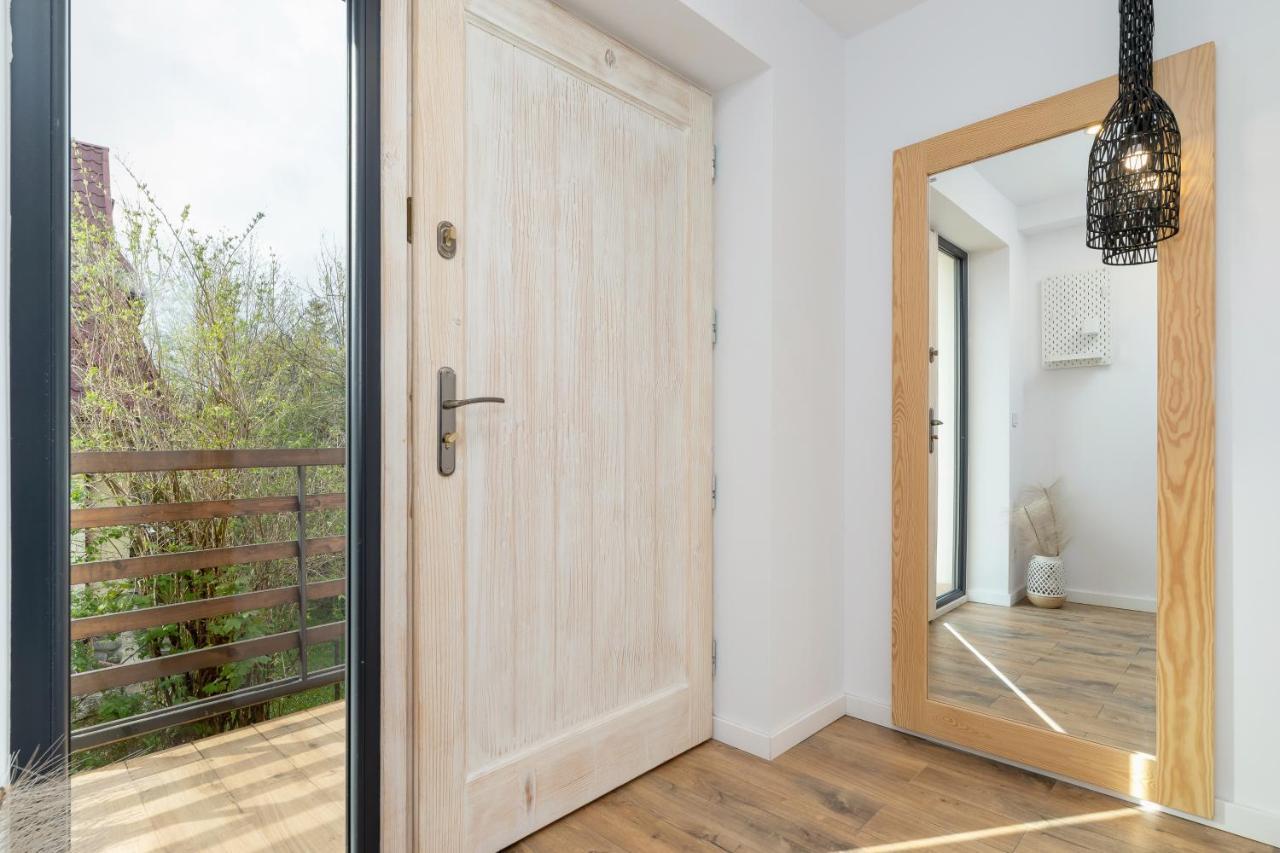 Apartamenty Butikowe & Sauna Zakopane By Renters エクステリア 写真