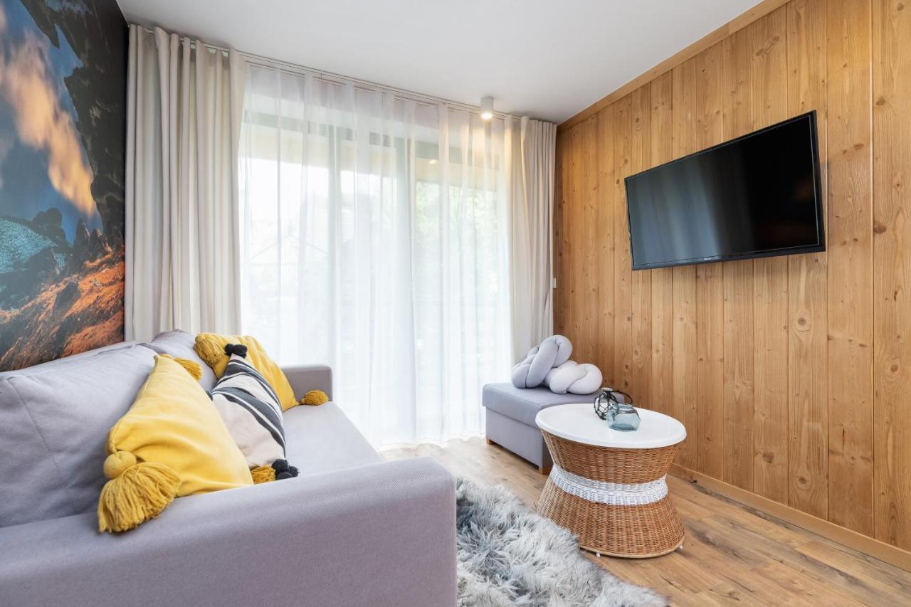 Apartamenty Butikowe & Sauna Zakopane By Renters エクステリア 写真