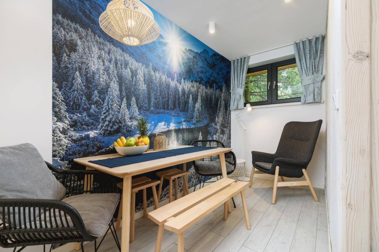 Apartamenty Butikowe & Sauna Zakopane By Renters エクステリア 写真