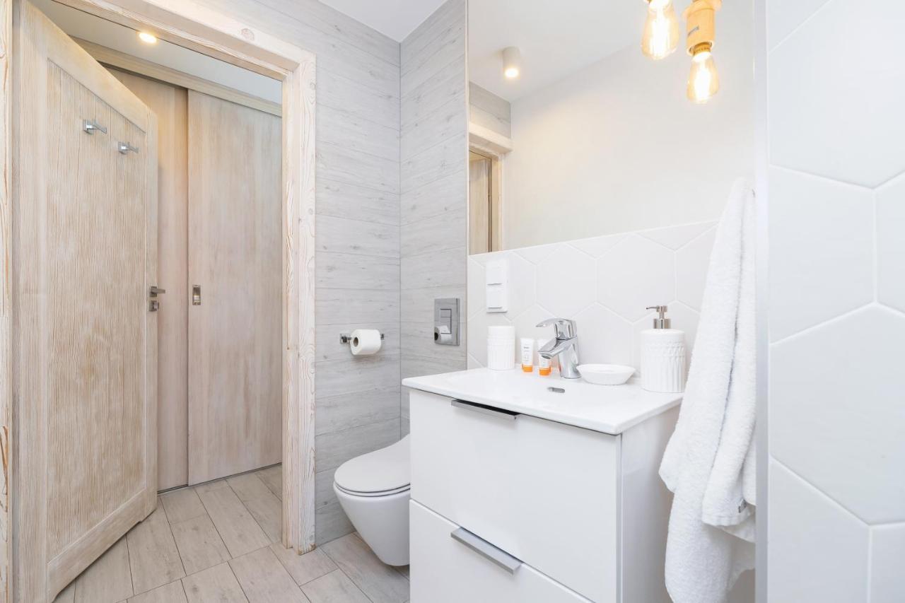 Apartamenty Butikowe & Sauna Zakopane By Renters エクステリア 写真