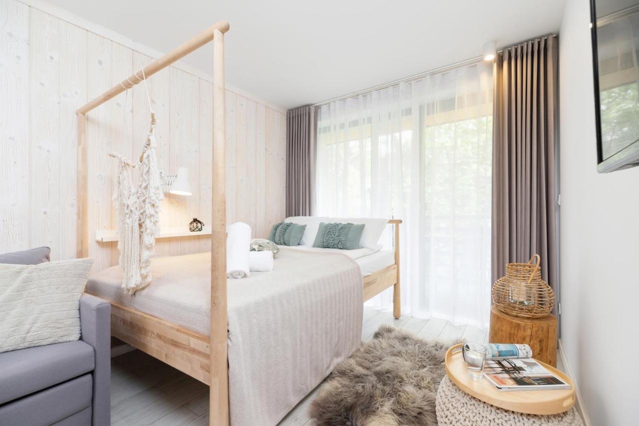 Apartamenty Butikowe & Sauna Zakopane By Renters エクステリア 写真