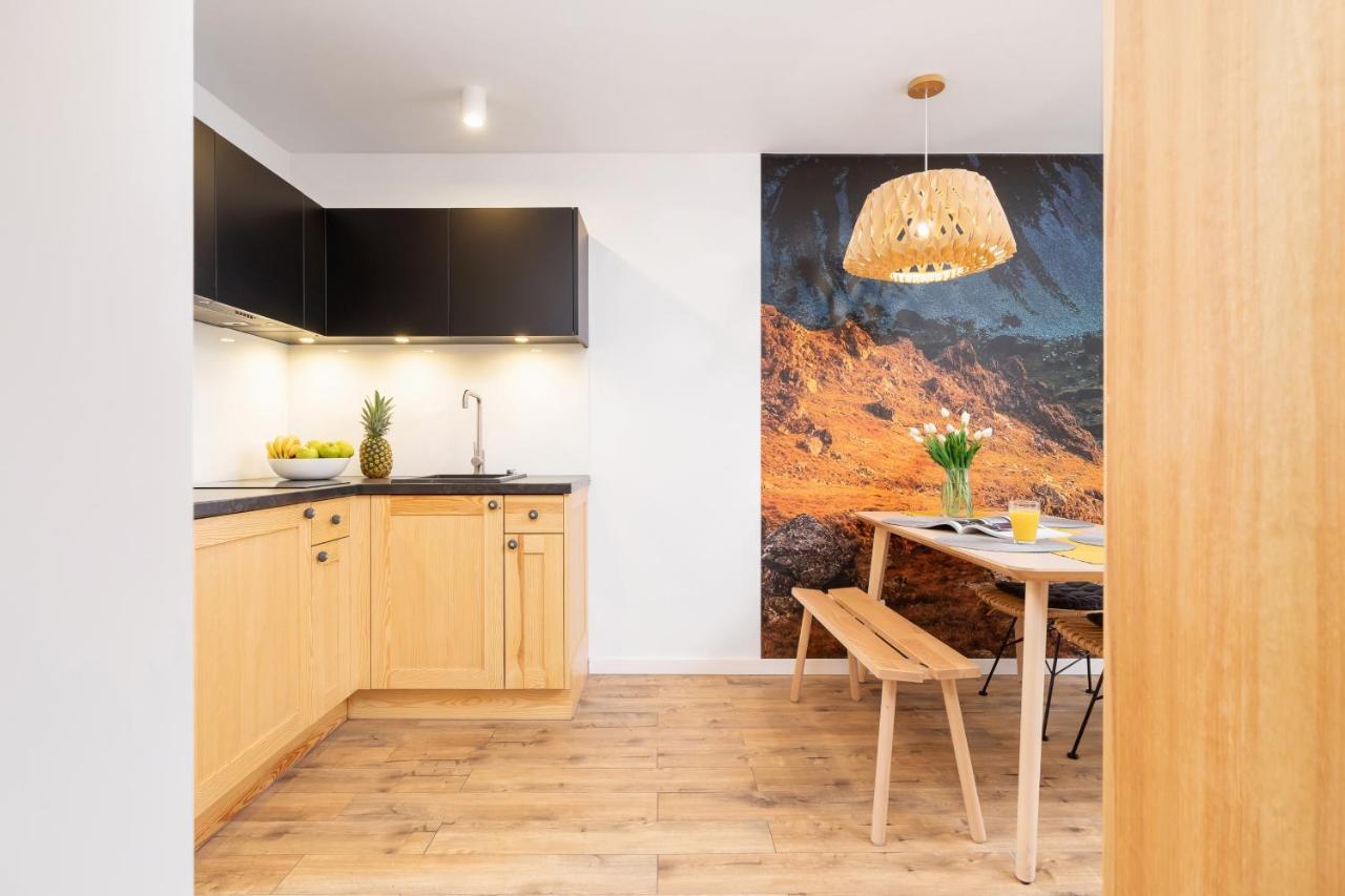 Apartamenty Butikowe & Sauna Zakopane By Renters エクステリア 写真
