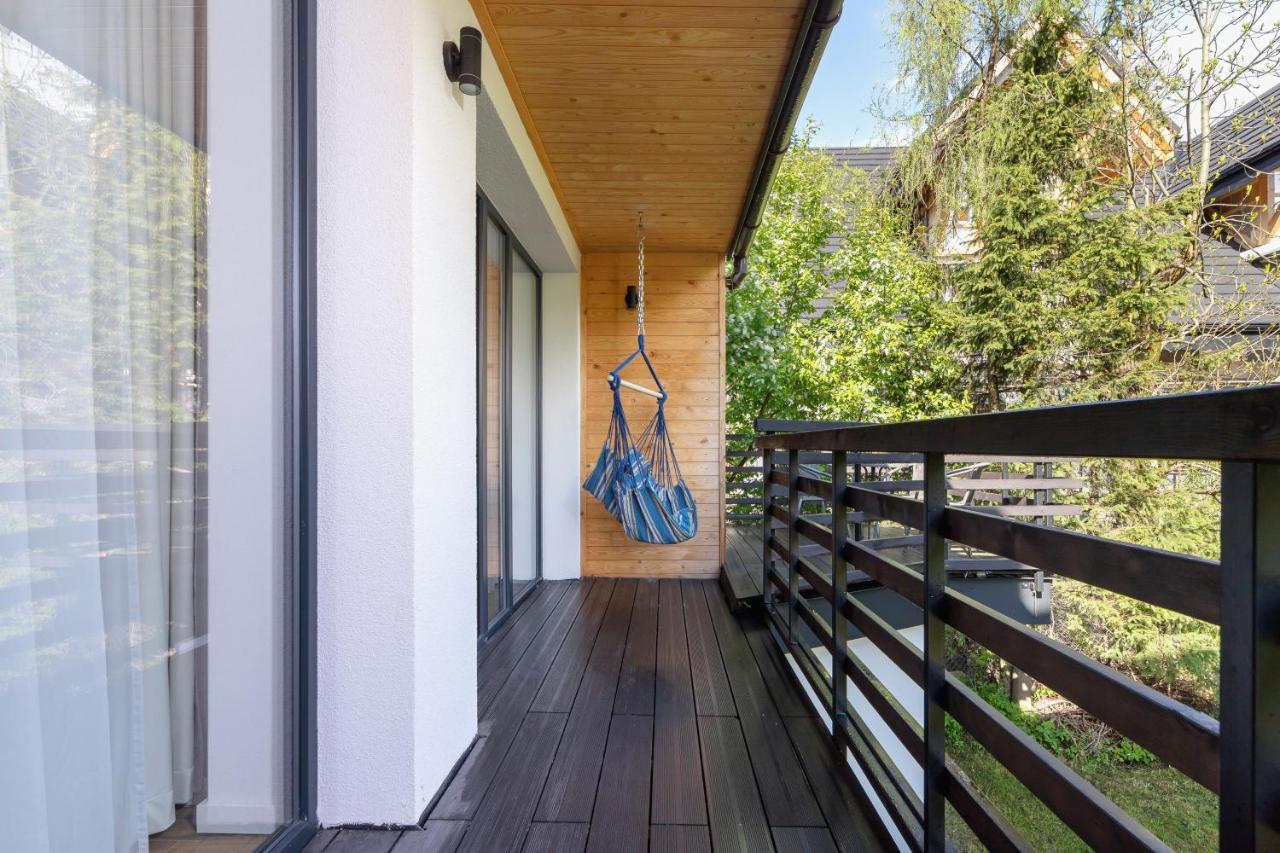 Apartamenty Butikowe & Sauna Zakopane By Renters エクステリア 写真
