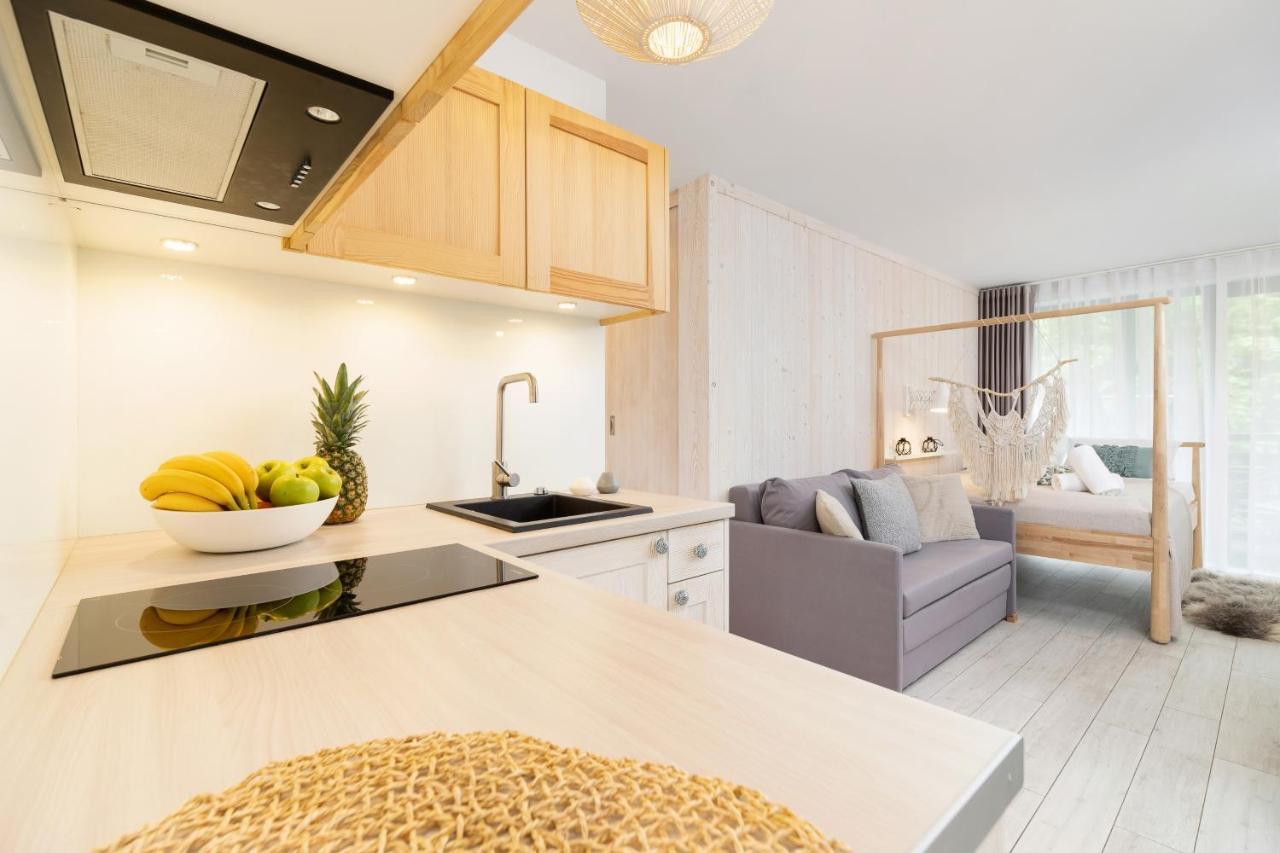 Apartamenty Butikowe & Sauna Zakopane By Renters エクステリア 写真