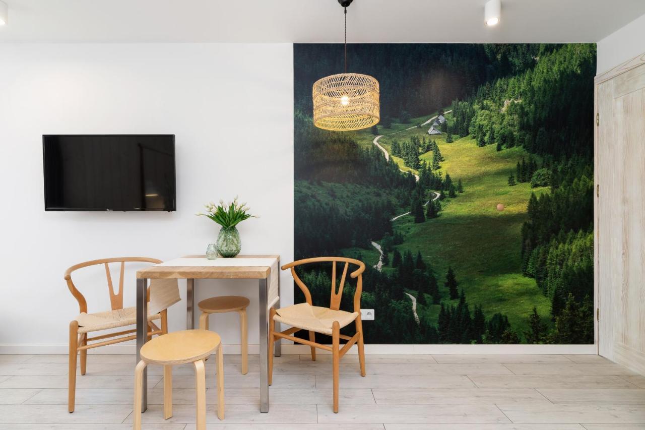 Apartamenty Butikowe & Sauna Zakopane By Renters エクステリア 写真
