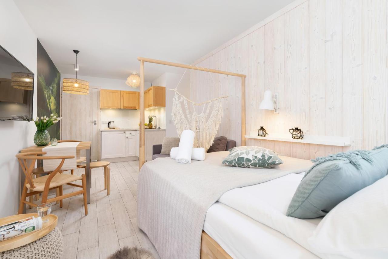 Apartamenty Butikowe & Sauna Zakopane By Renters エクステリア 写真