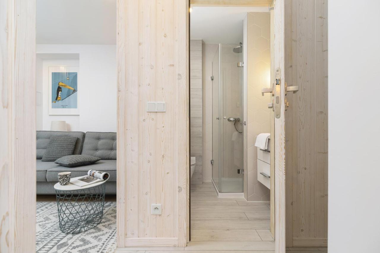 Apartamenty Butikowe & Sauna Zakopane By Renters エクステリア 写真