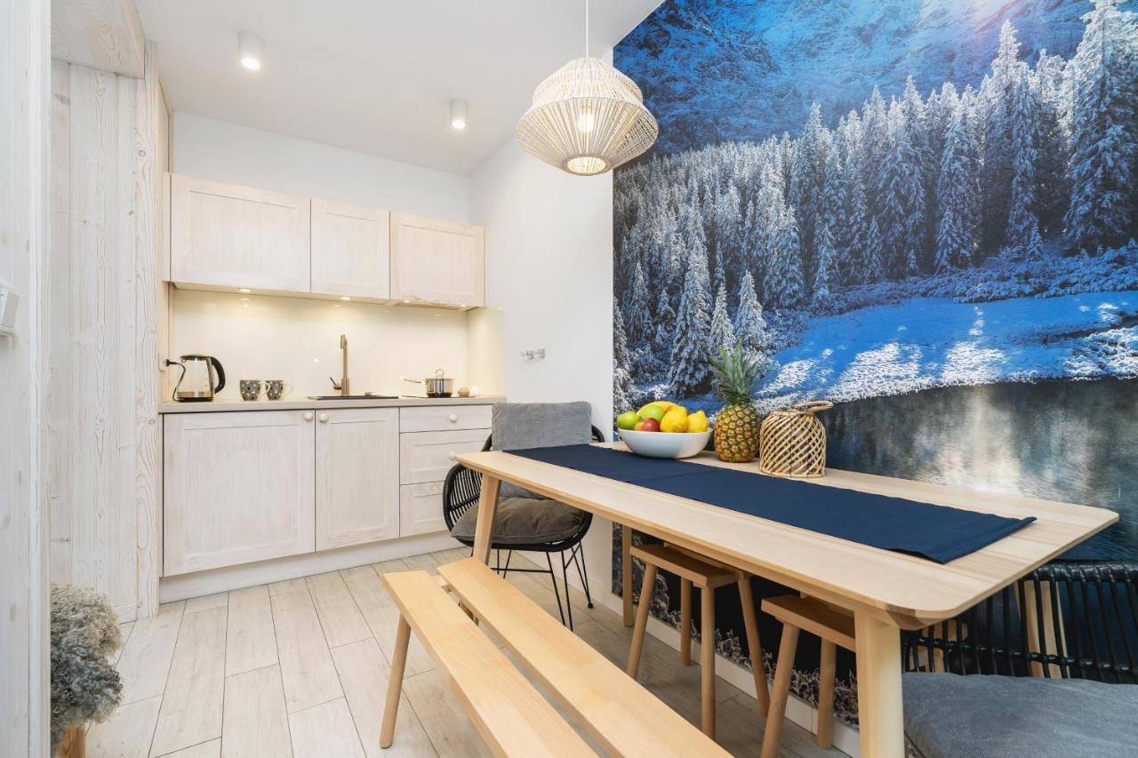 Apartamenty Butikowe & Sauna Zakopane By Renters エクステリア 写真