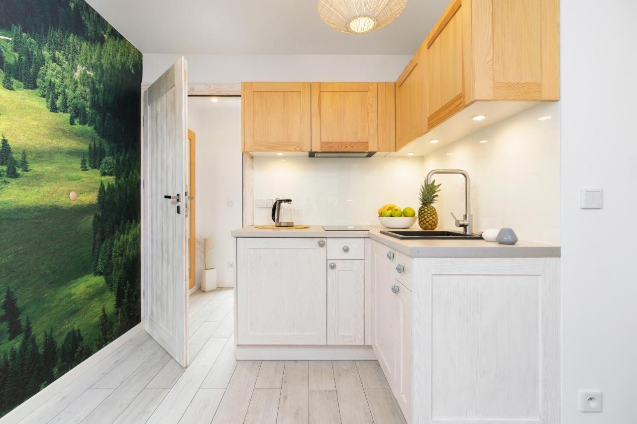 Apartamenty Butikowe & Sauna Zakopane By Renters エクステリア 写真