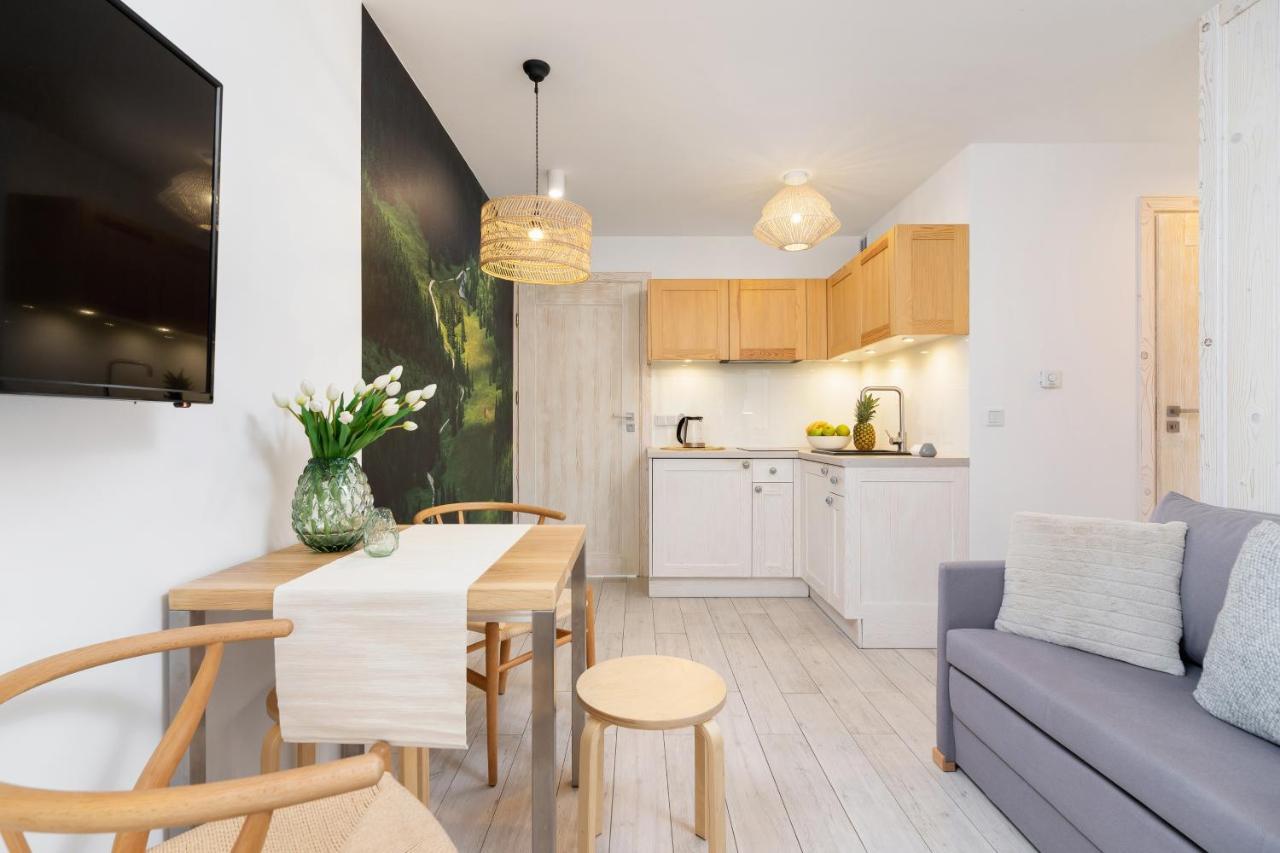 Apartamenty Butikowe & Sauna Zakopane By Renters エクステリア 写真