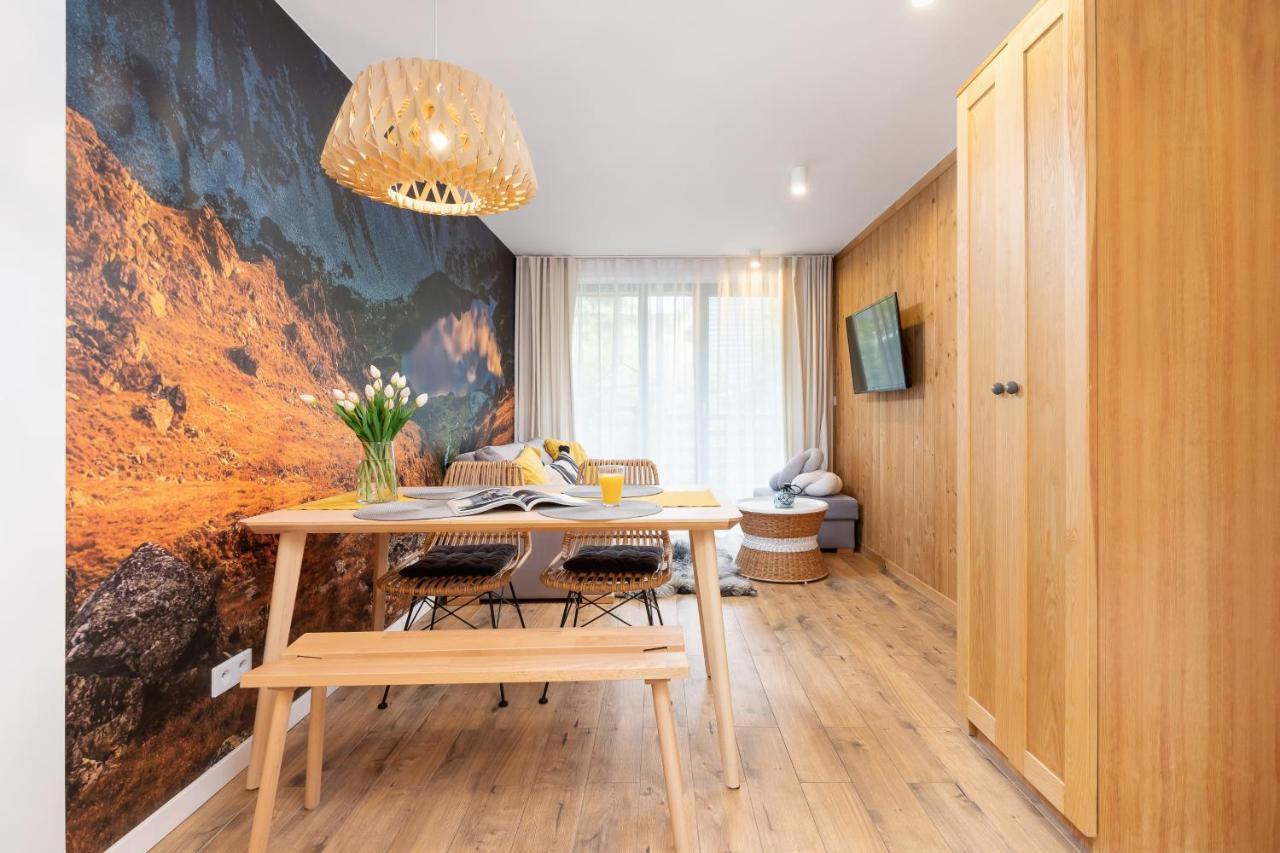 Apartamenty Butikowe & Sauna Zakopane By Renters エクステリア 写真