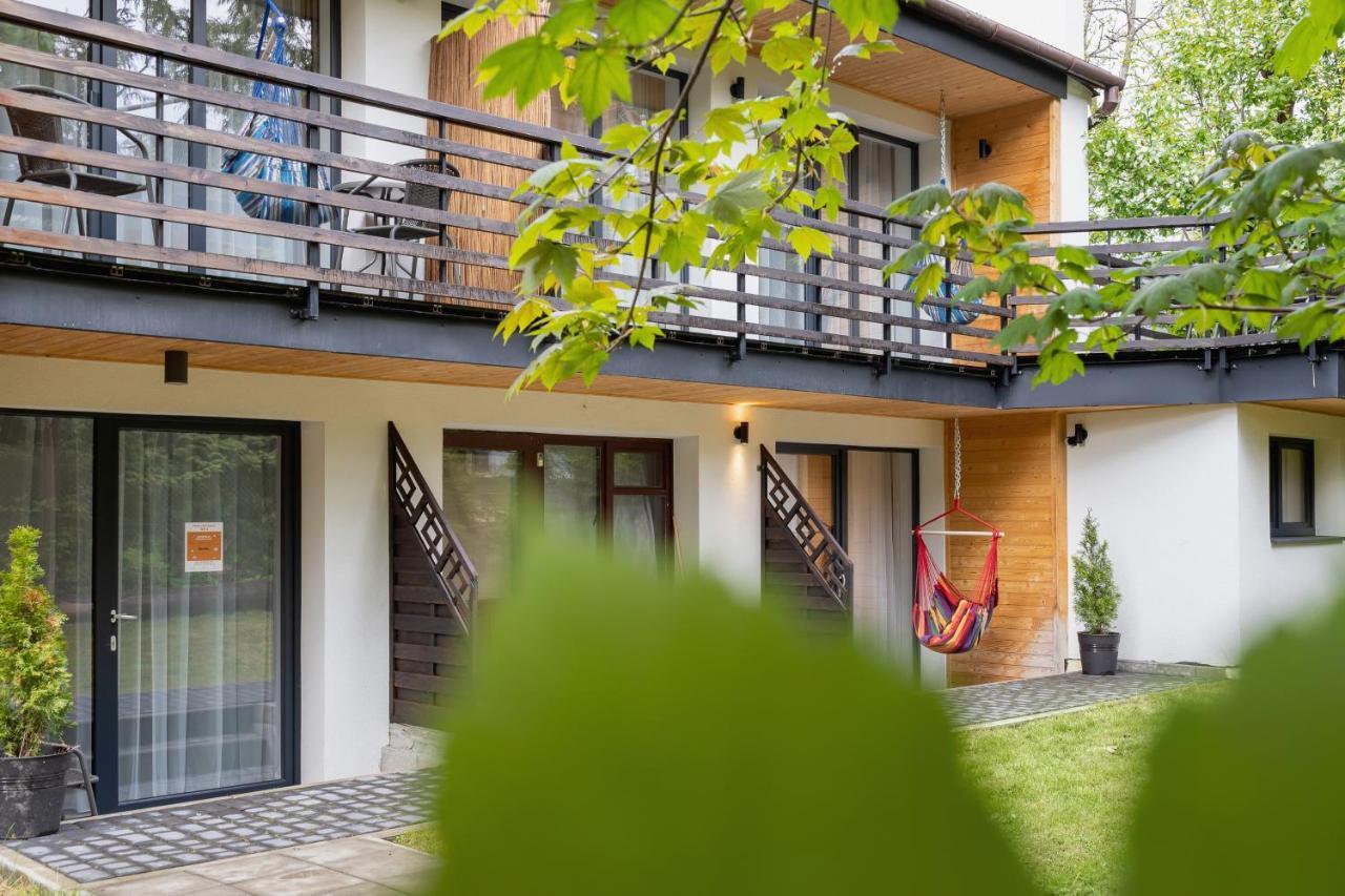 Apartamenty Butikowe & Sauna Zakopane By Renters エクステリア 写真