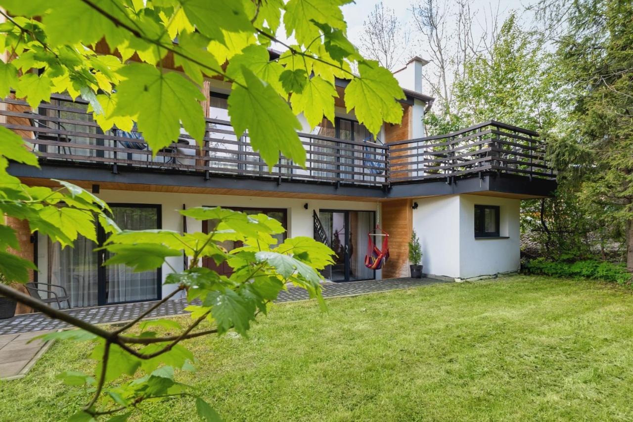 Apartamenty Butikowe & Sauna Zakopane By Renters エクステリア 写真