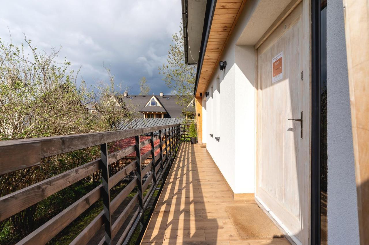 Apartamenty Butikowe & Sauna Zakopane By Renters エクステリア 写真